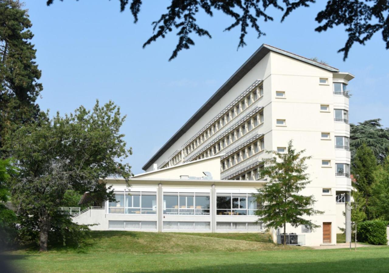 Hotel Valpre Écully Exterior foto
