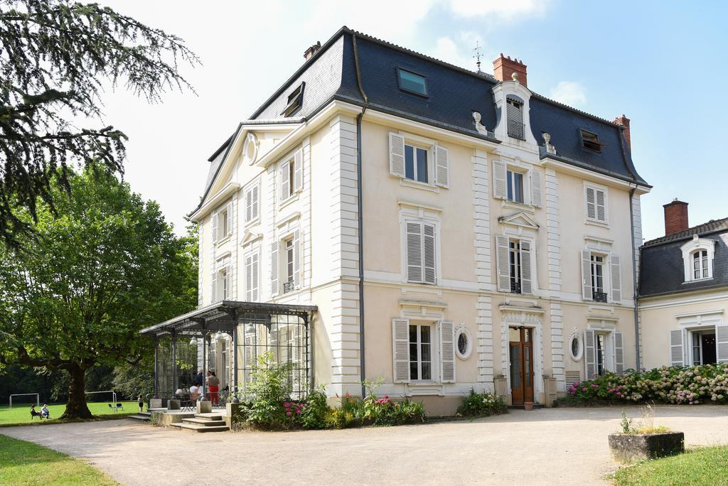 Hotel Valpre Écully Exterior foto